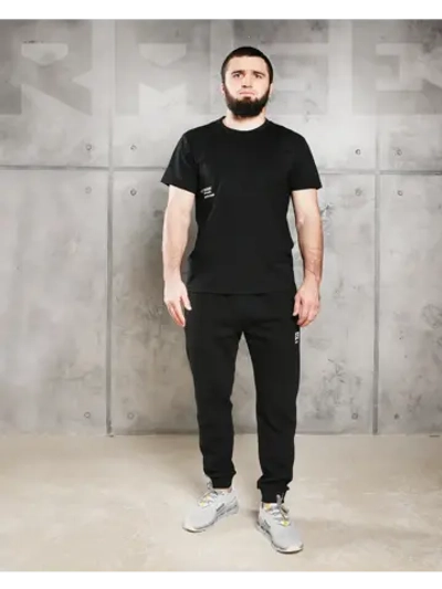 Футболка Rage Keep Exercise black арт.: HY25696