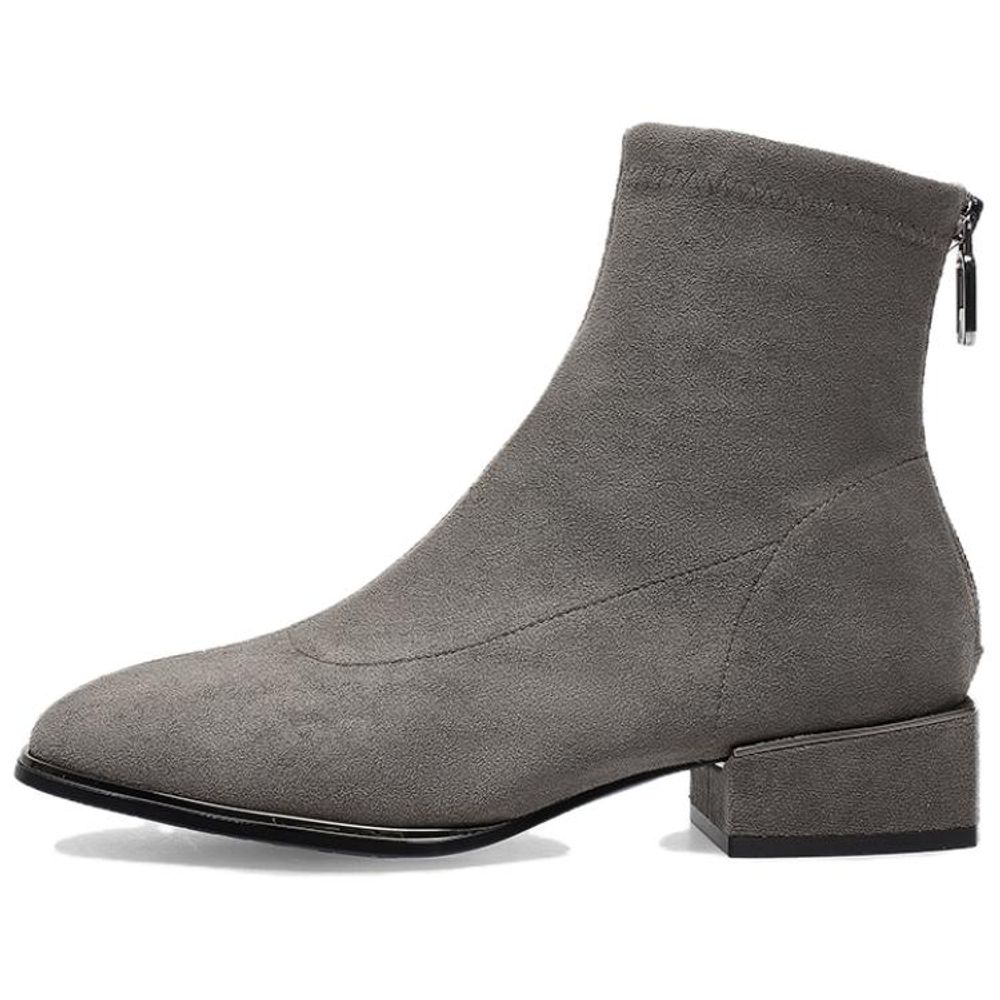 BASTO Stretch & Sock Boots Women"s