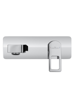 Смеситель для раковины встраиваемый WONZON & WOGHAND FRAME, Хром (WW-88869010-CR)