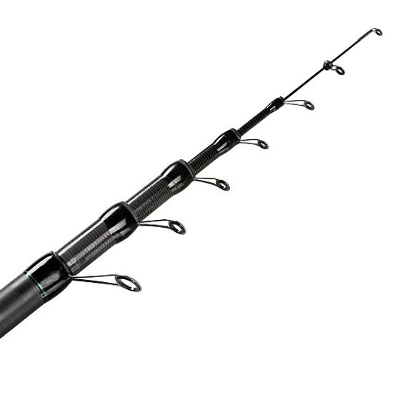 Удилище проводочное GREEN ROD с/к carbon, 6m, 15-40g (N-GR-600K) Nisus