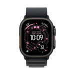 Apple Watch Ultra 3, 49mm Black Titanium
