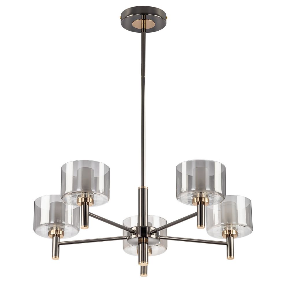 Citilux ELAN CL241151 Люстра на штанге