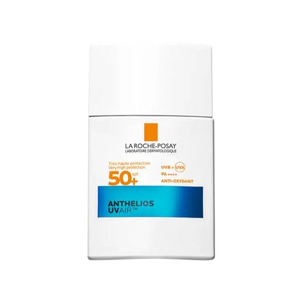 La Roche-Posay ANTHELIOS UVAIR Легкий солнцезащитный флюид для лица SPF50+/PA++++, 40 мл