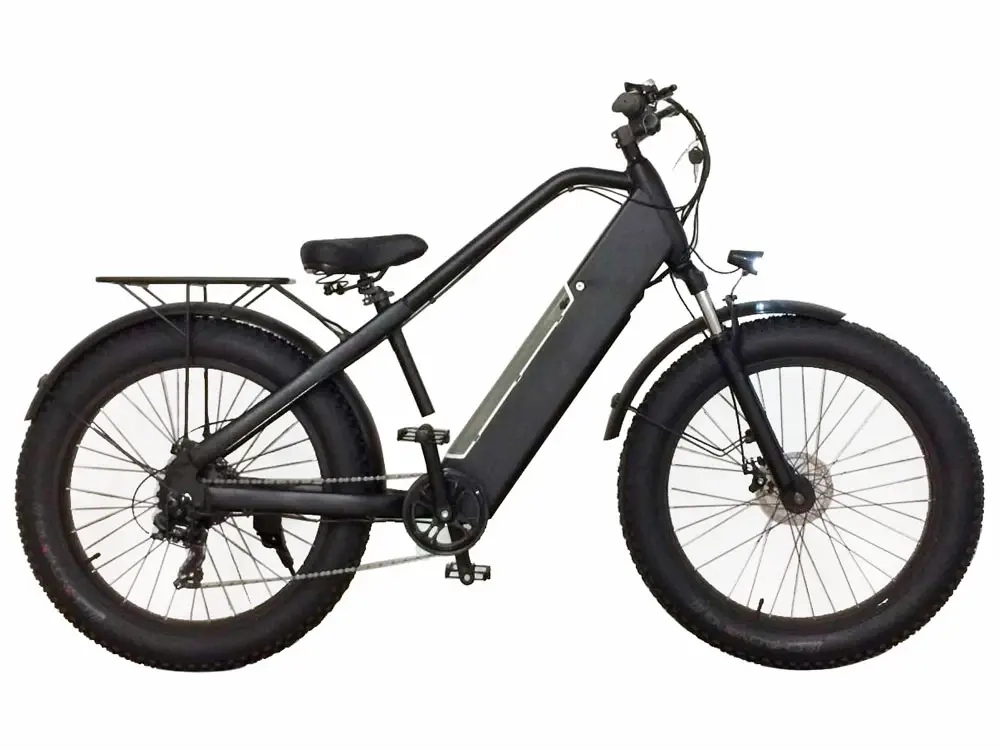 Электрофэтбайк Dakar Trail 500W