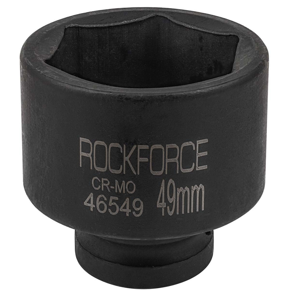 Головка ударная 3/4'', 49мм (6гр.) RockForce RF-46549