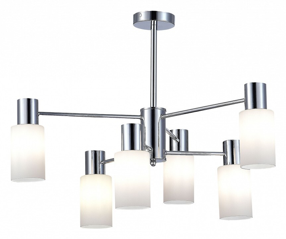 Люстра на штанге EVOLUCE Gessi SLE1139-102-06
