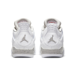 Кроссовки Air Jordan 4 Retro GS White Oreo