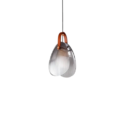Pendant design lamp Mussel