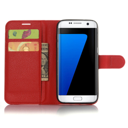 Чехол-книжка PRESTIGE с функцией подставки для Samsung Galaxy S7 Edge