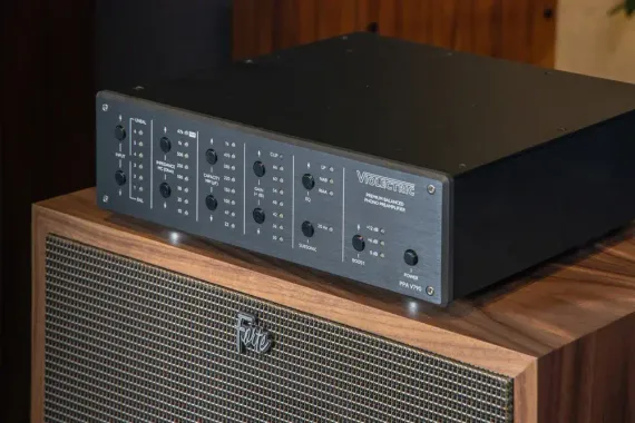Violectric PPA V790 Black