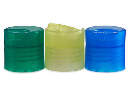 Крышка диск-топ цветная 24/410