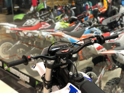Мотоцикл кроссовый Zuumav FXR 250 cc 21/18