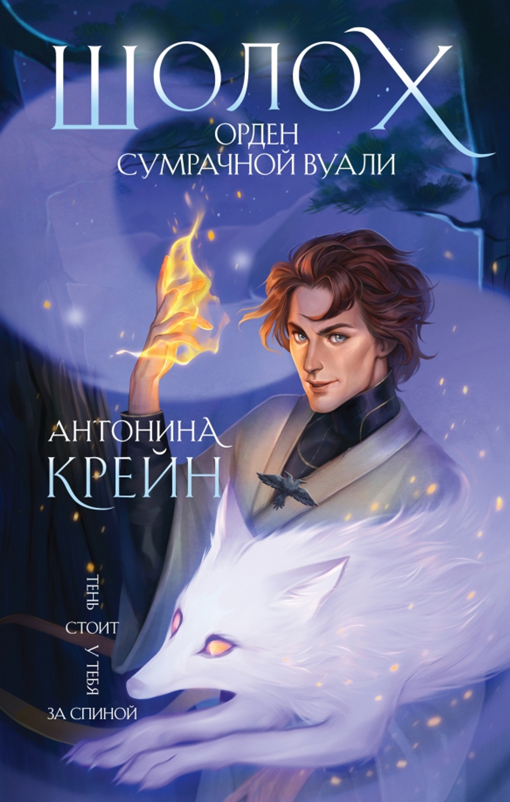 Шолох. Орден Сумрачной Вуали (#5)