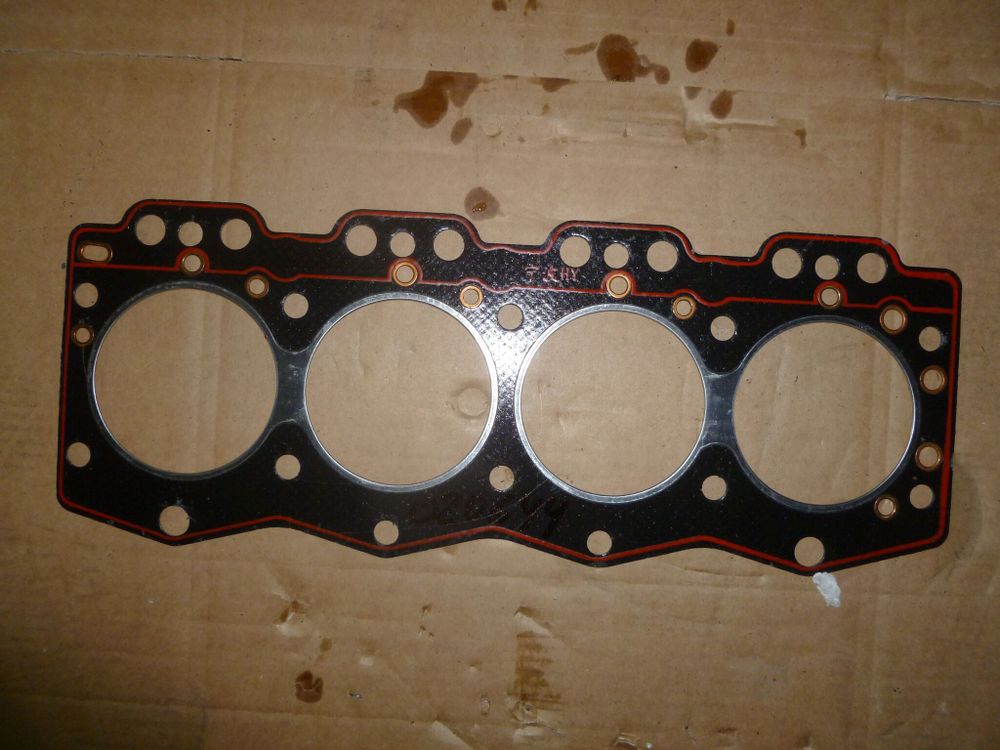 Прокладка головки блока цилиндров TDX 16 4L/Cylinder head gasket