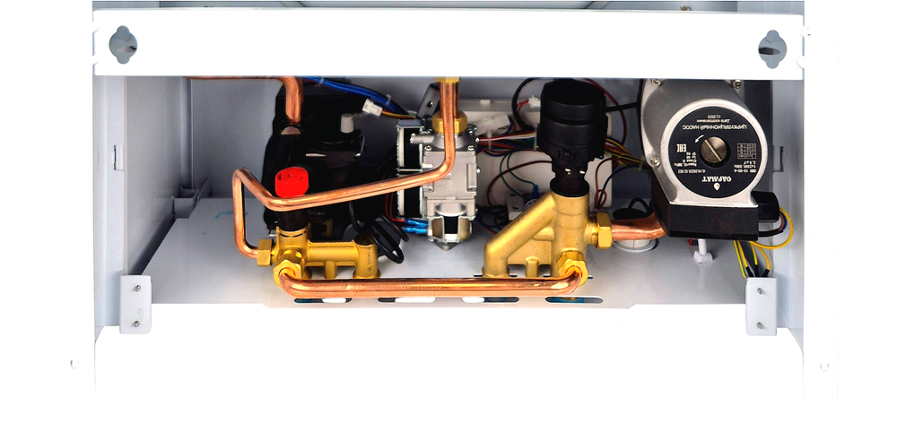 Котел настенный газовый одноконтурный Сармат T- 46 ONE (CN)