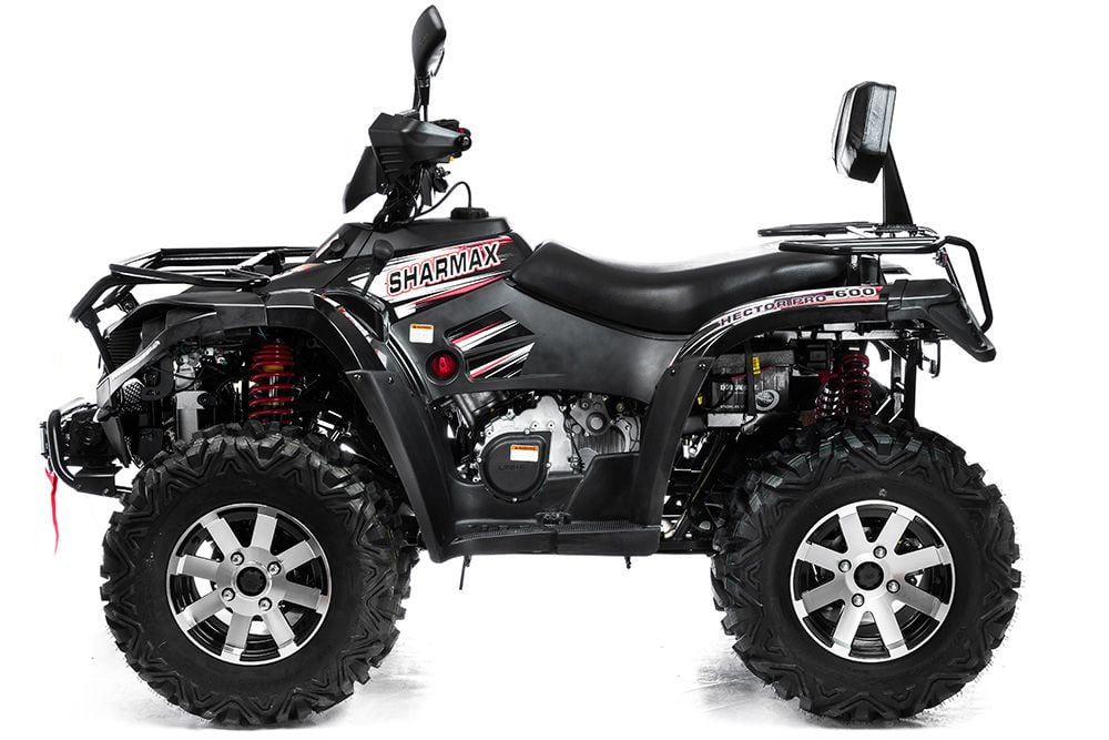 Квадроцикл SHARMAX Hector 600 (Powered) (2024)
