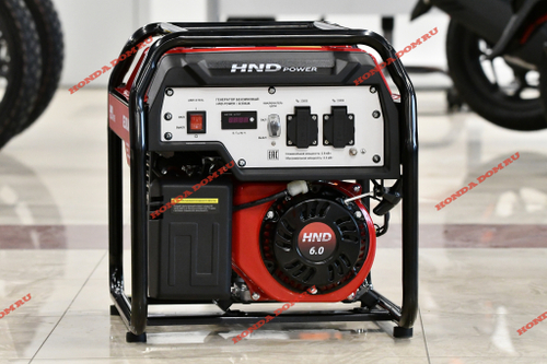 Генератор HND GE3300JN