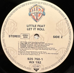 Little Feat - Let It Roll (Германия 1988г.)