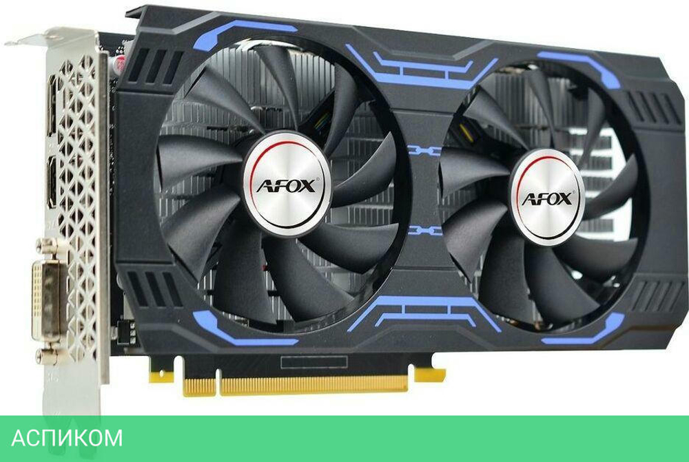 Видеокарта Afox GTX1660 Super 6GB GDDR6 (AF1660S-6144D6H1-V4)