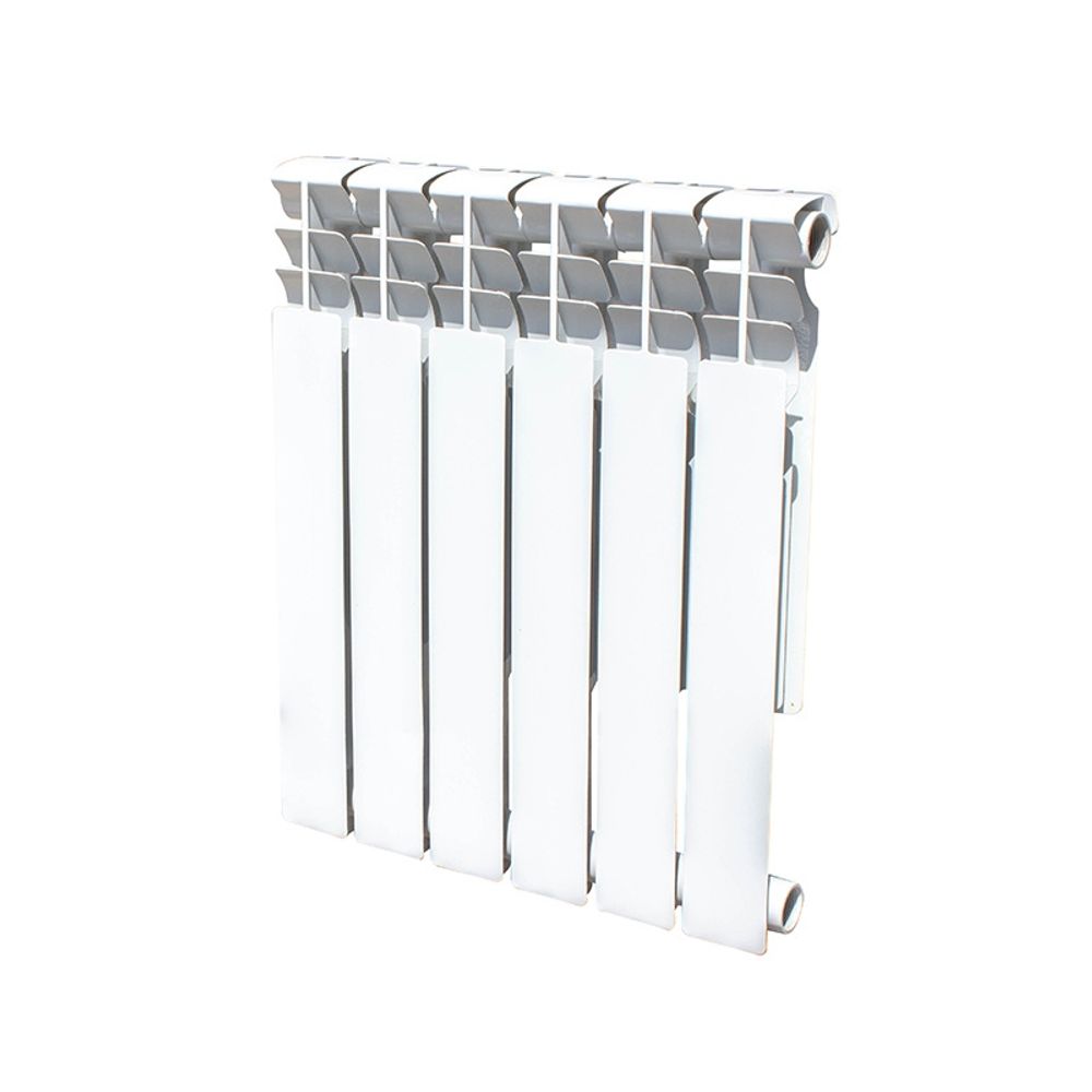 Радиатор алюминиевый DAMENTO 350/80 6 секций