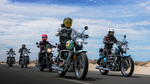 Royal Enfield Meteor 350 Aurora Black