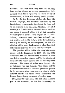 Underground Russia. Revolutionary Profiles and Sketches from Life | S. Stepniak