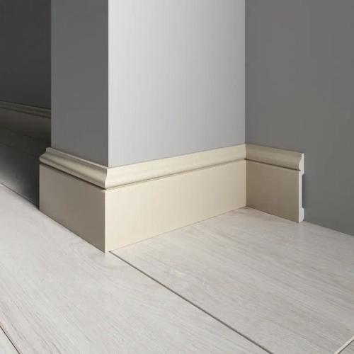 005-74 Напольный плинтус (79*13*2400мм)/24шт, шт