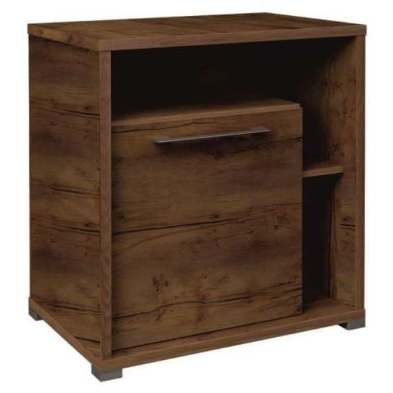 Тумба приставная торцевая 680*450*750