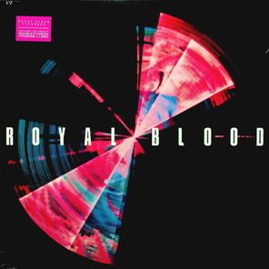 Royal Blood / Typhoons (LP)
