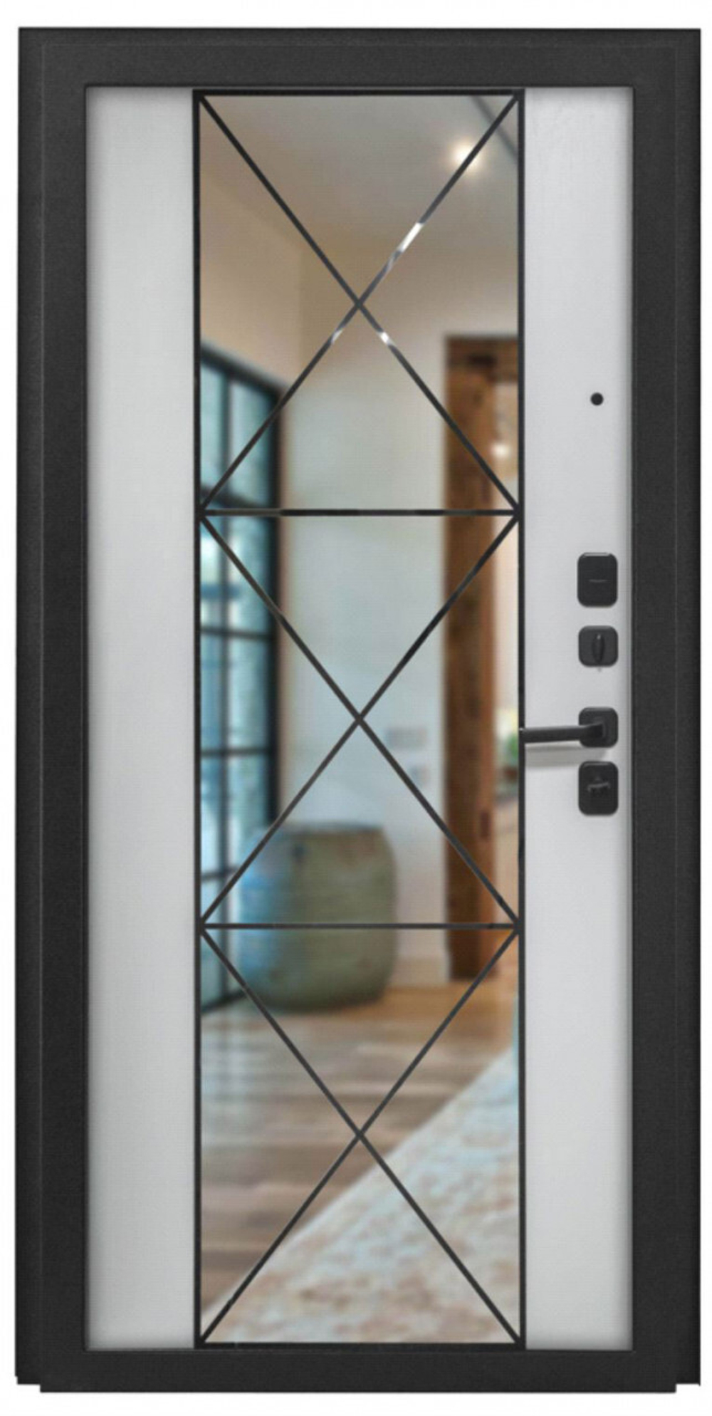 Дверь входная Морра   в2в