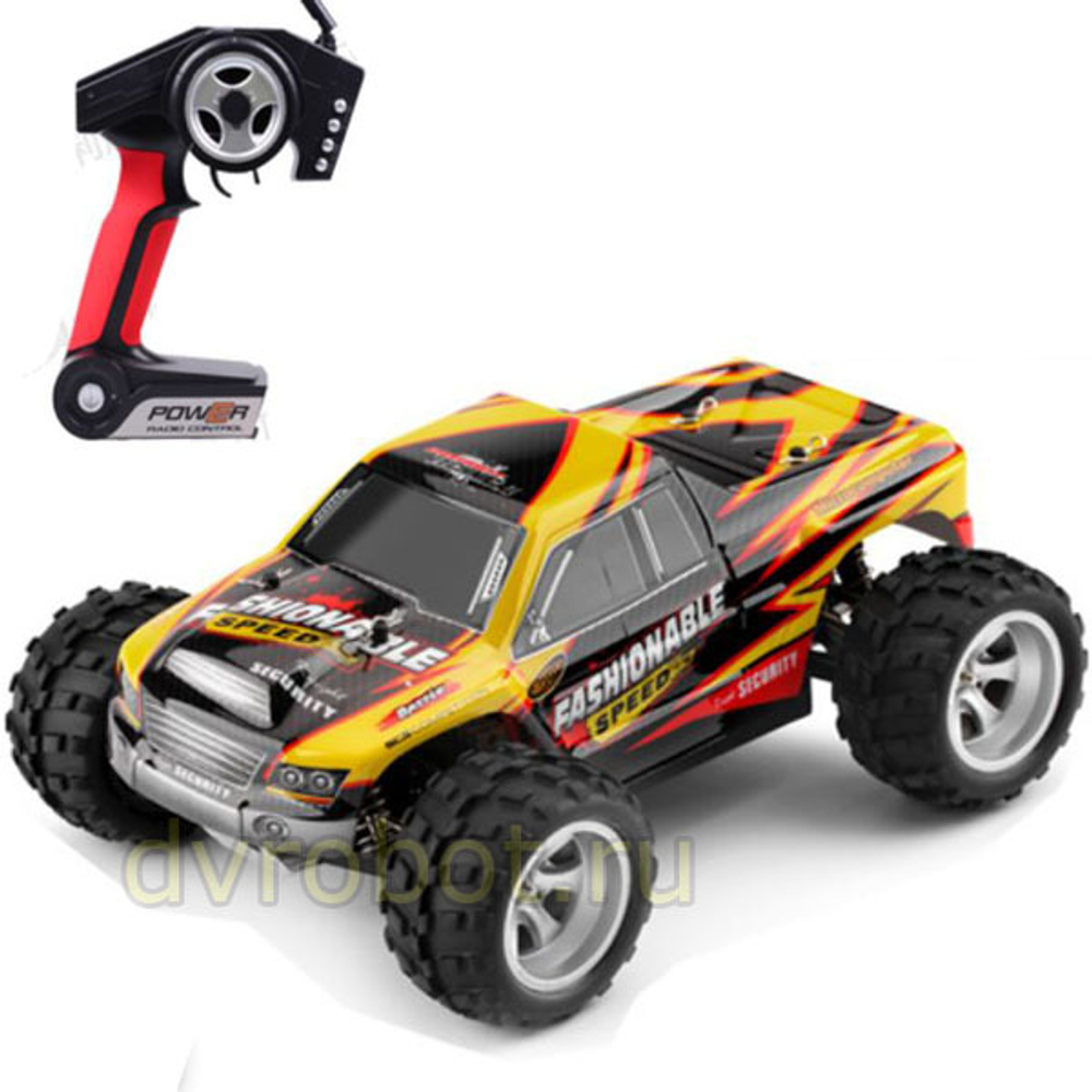 Монстр-трак Wltoys A979-А 1:18
