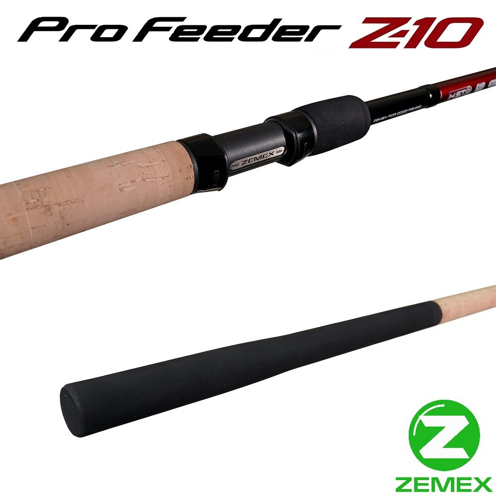 Удилище фидерное ZEMEX PRO Feeder Z-10