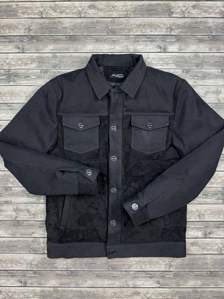 Двухсторонняя куртка Kiton