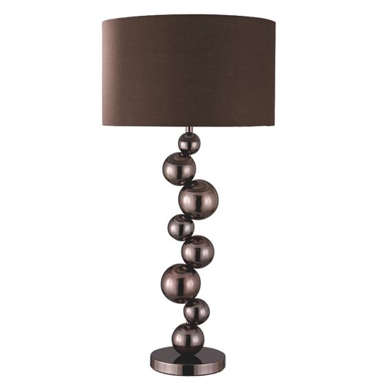 Декоративная настольная лампа Arte Lamp CHIC A4034LT-1BR