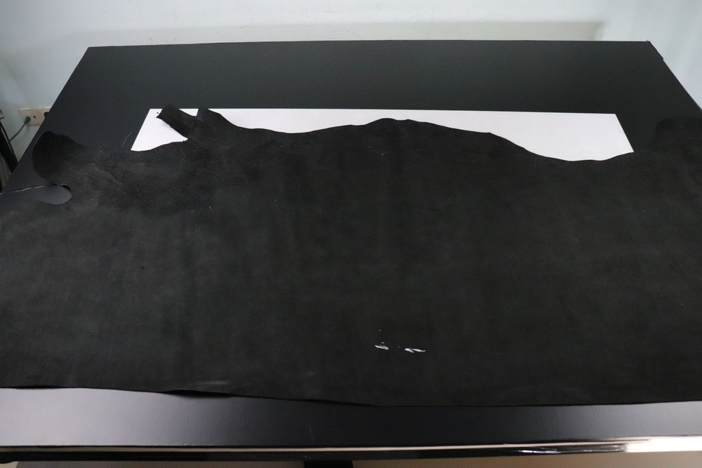 1,8-2,2 Юфть черная с восковой отделкой WAX 168 дм² (КЛ)