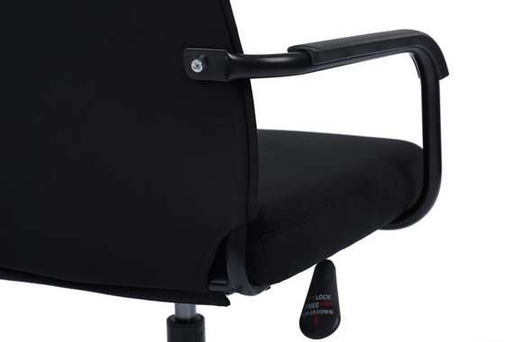 Кресло Ray RCH Высокая спинка RPH-28 Черный