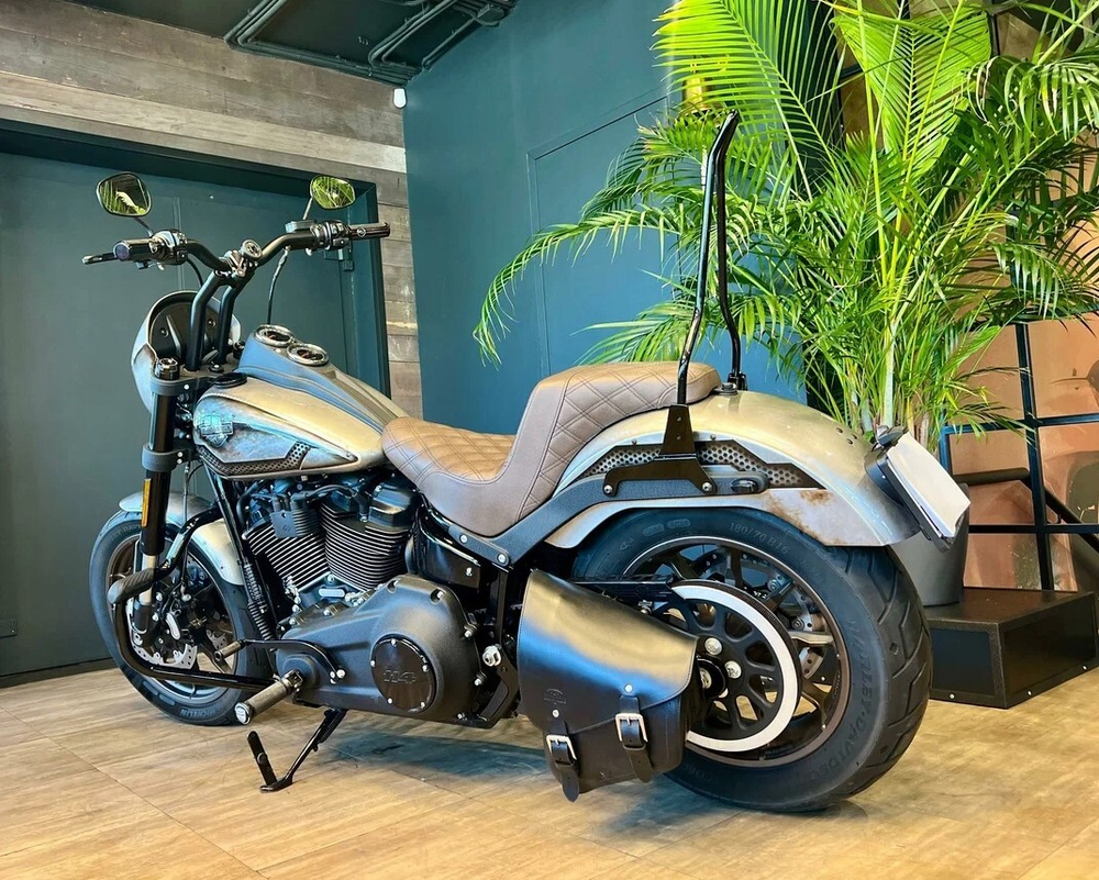 Harley-Davidson Low Rider S 2019