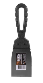 Шпатель ВИХРЬ нержавейка, пластик 60мм