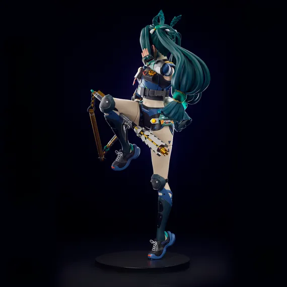 Qingyi - Zenless Zone Zero