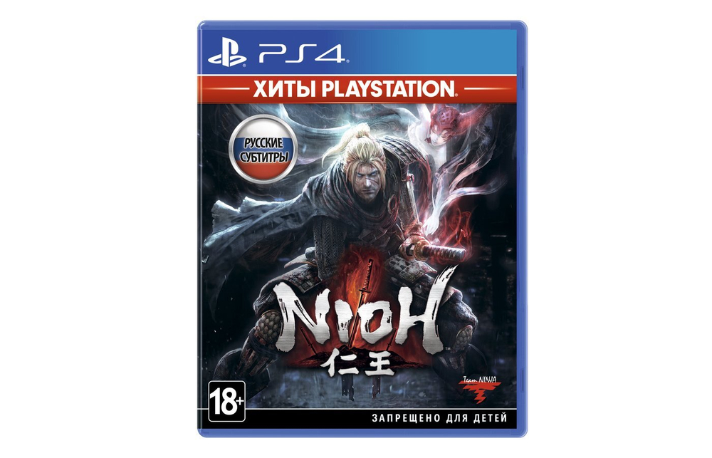 Nioh Sony PS4