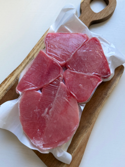 Тунец стейк порционный