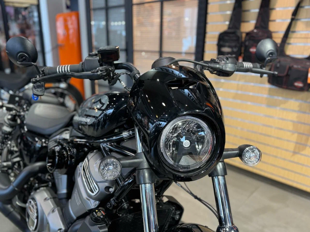 Harley-Davidson Nightster 2022 с НДС