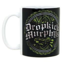 Кружка керамическая Dropkick Murphys