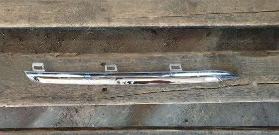 Молдинг решетки радиатора Mercedes GLC (X253) 15-19 Б/У Оригинал A2538880285