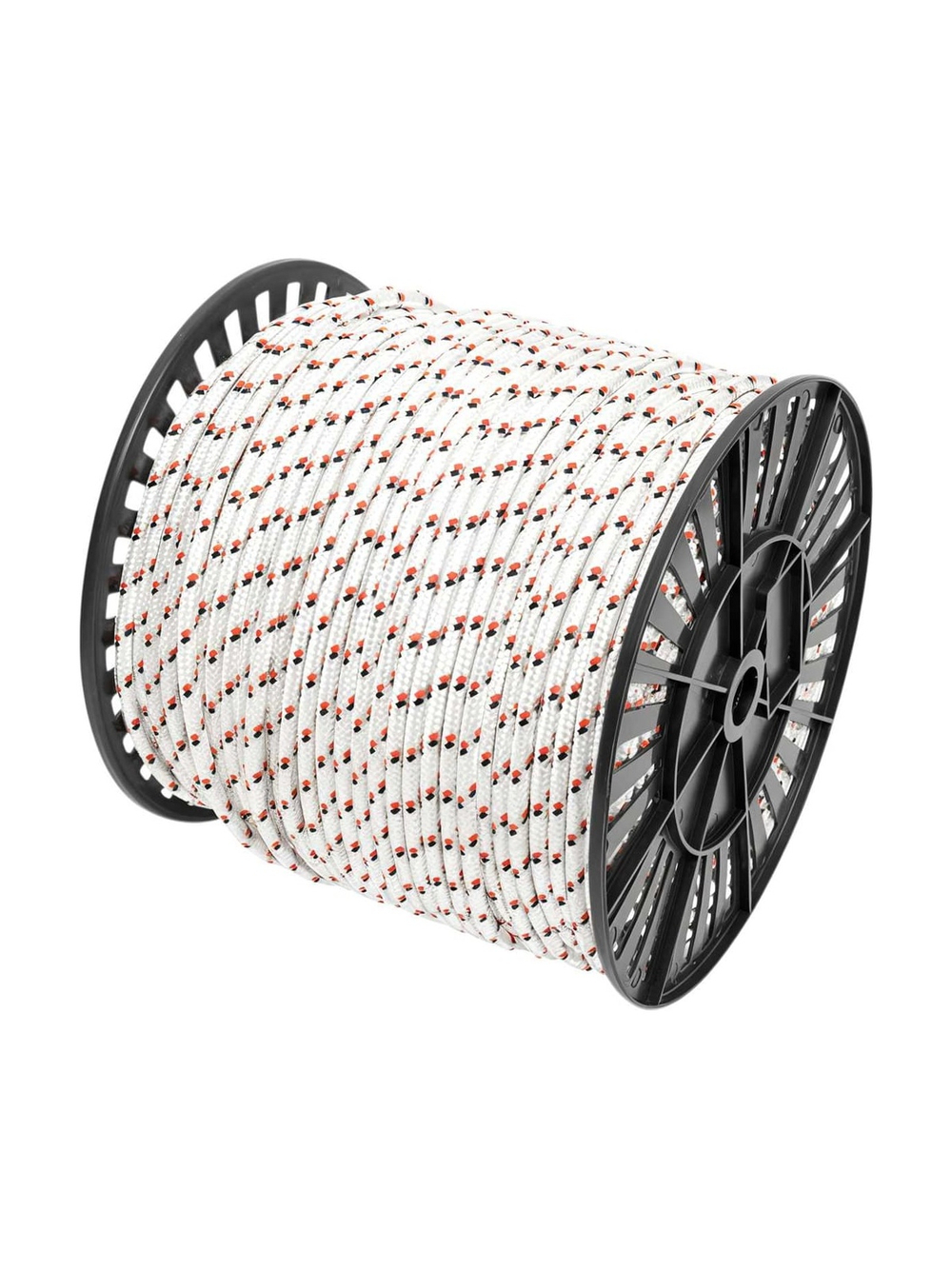 Плетеная веревка Gigant п/а, 16 прядей, 8 мм х 200 м HRS-15