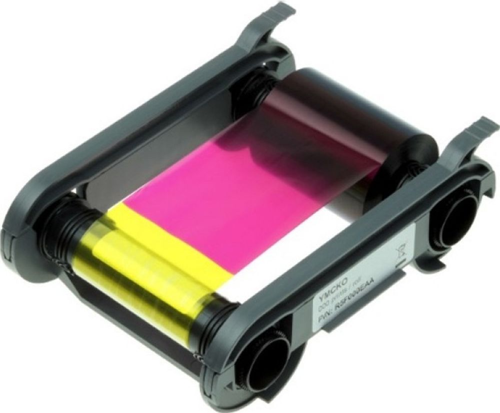 Картриджи Color Evolis многоцветный