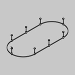 Готовая конструкция (набор) Technical TFC-Flar-S01-B