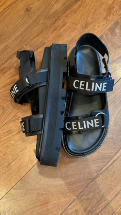 Сандалии Celine