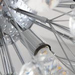 Eletto EL322C07.1 Betsy Люстра хрустальная потолочная Хром