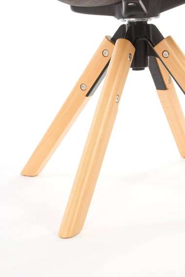 Крутящийся стул Flow темно-серый